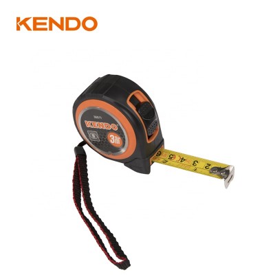 Kendo 3 Meters Metric & 10 Ft Tape Measure/measuring Tape