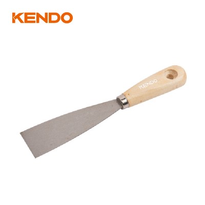 Best Wood Handle Metal Flexible Putty Blade Knife